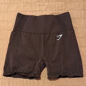 Gymshark Brown Shorts